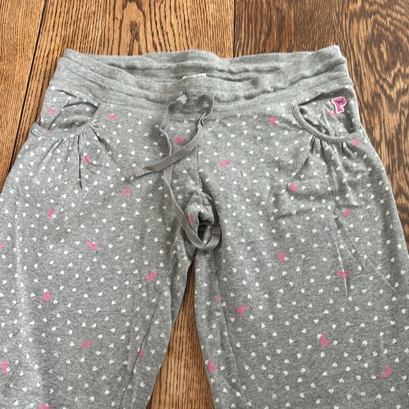 Y2K Low Rise VS PINK Jogger Pants - Picture 3 of 6